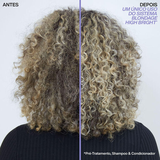 BLONDAGE HIGH BRIGHT CONDITIONER 300ML